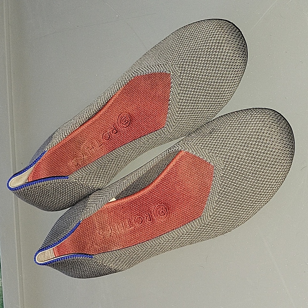 Rothys Flats Size 10 - image 1